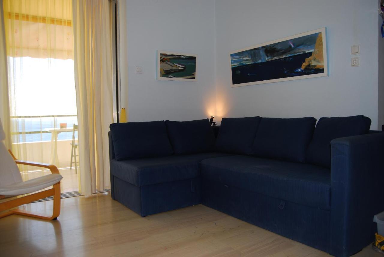 Evapa'S Apartment - Le Grand Blue De Kinetta Kinetta  Exterior foto