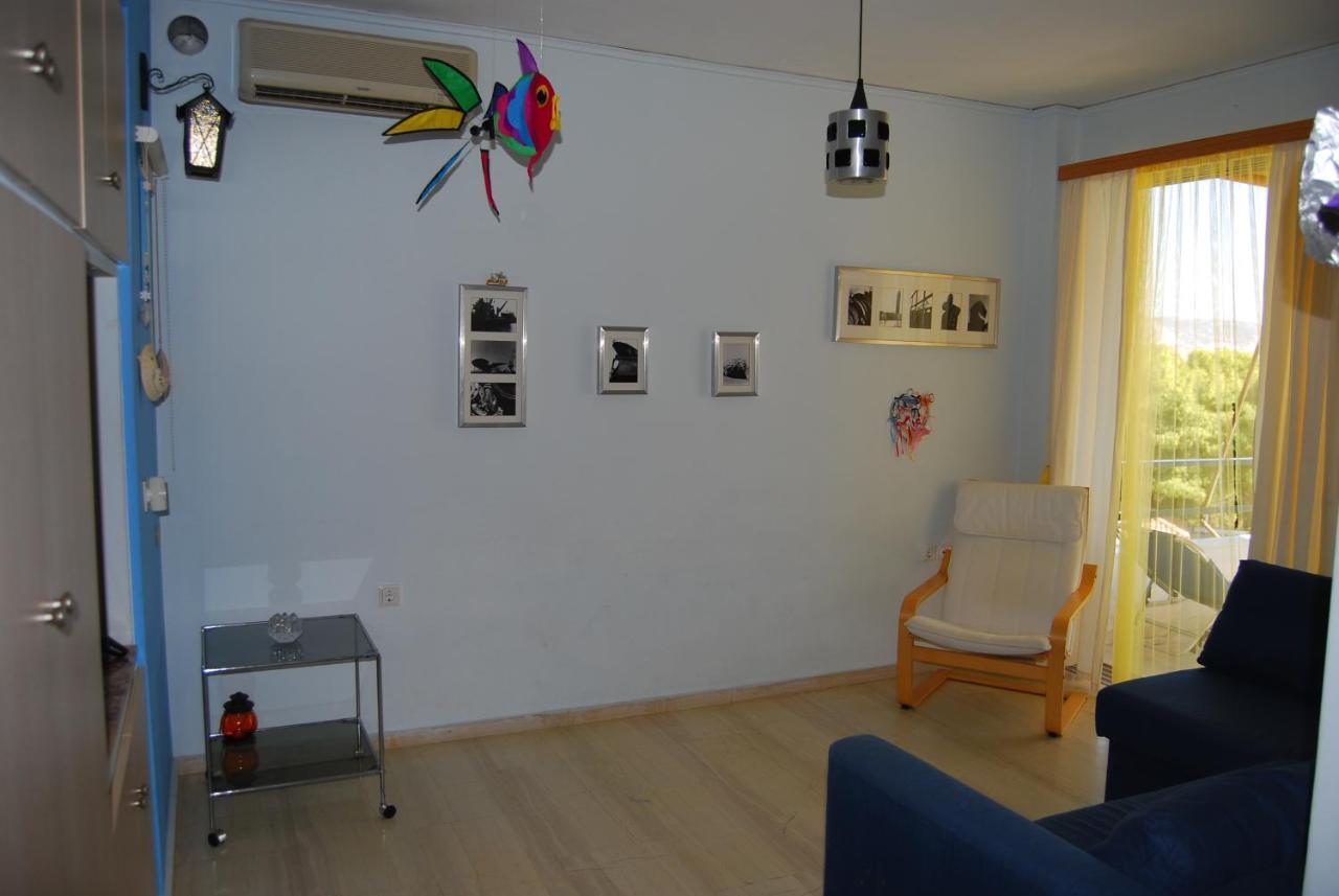 Evapa'S Apartment - Le Grand Blue De Kinetta Kinetta  Exterior foto