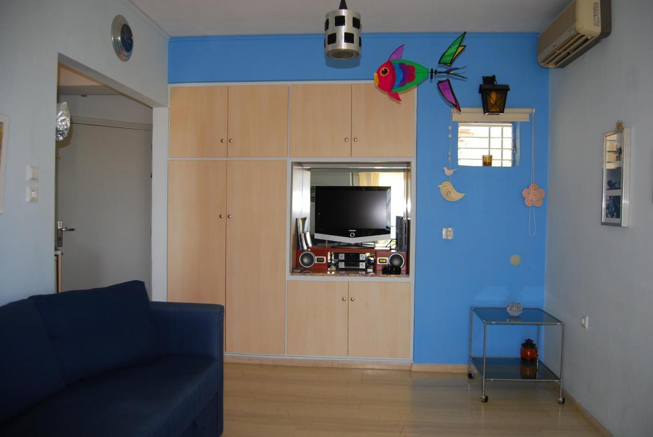Evapa'S Apartment - Le Grand Blue De Kinetta Kinetta  Exterior foto